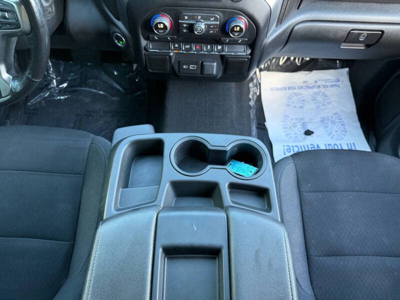 2019 Chevrolet Silverado 1500