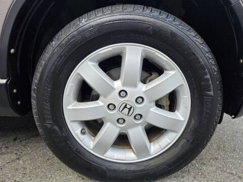 2011 Honda CR-V SE