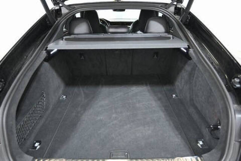 2021 Audi RS 7 4.0T quattro