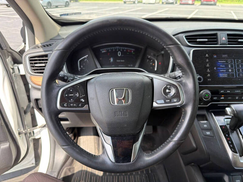 2017 Honda CR-V Touring