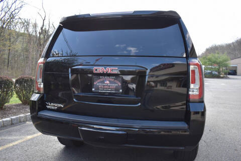 2018 GMC Yukon SLT