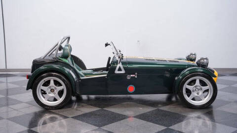1998 Caterham SUPER 7
