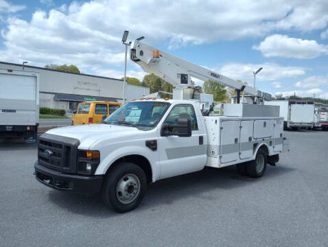 2008 Ford F-350 Super Duty for sale at Nye Motor Company in Manheim PA