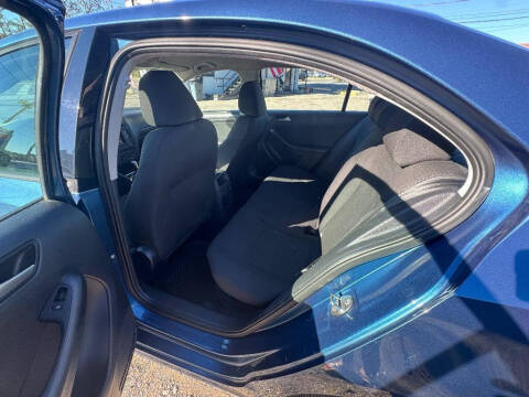 2016 Volkswagen Jetta