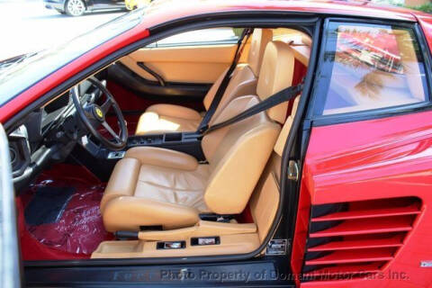 1989 Ferrari Testarossa