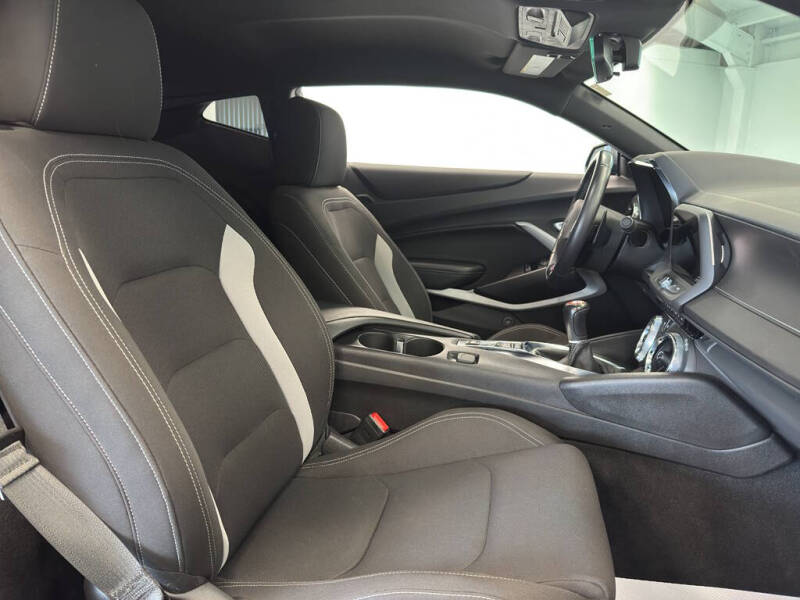 2023 Chevrolet Camaro SS