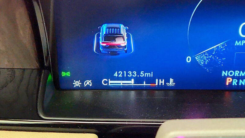 2022 Lincoln Navigator Reserve