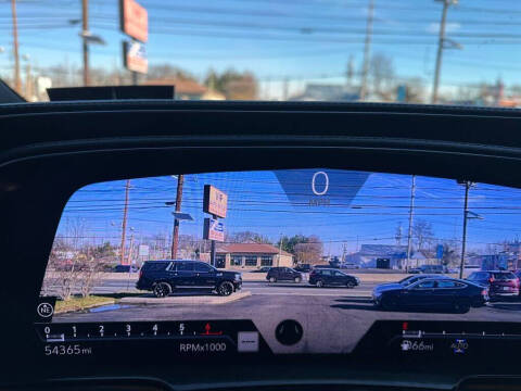 2022 Cadillac Escalade ESV Premium Luxury