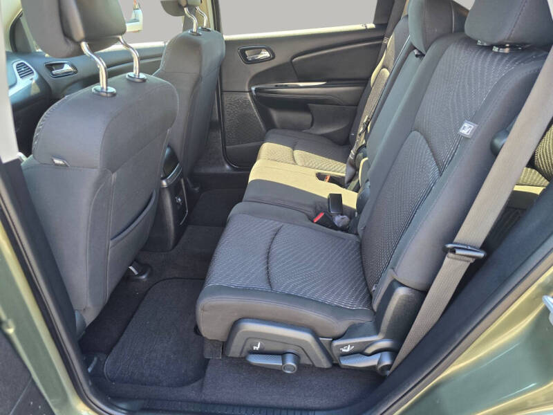 2016 Dodge Journey SE