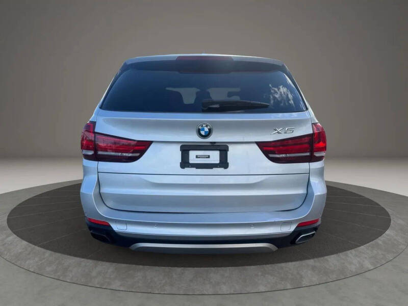 2017 BMW X5 xDrive40e iPerformance