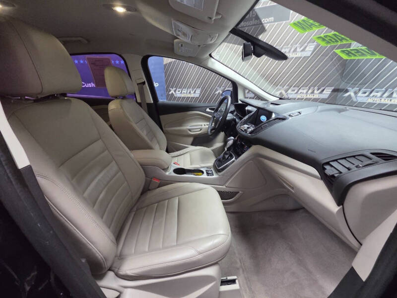 2016 Ford C-MAX Energi SEL