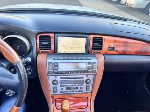 2002 Lexus SC 430