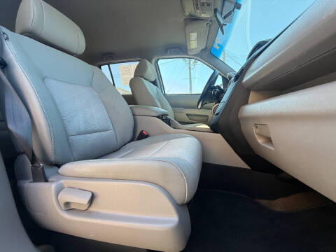 2013 Honda Pilot LX