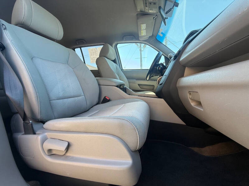 2013 Honda Pilot LX