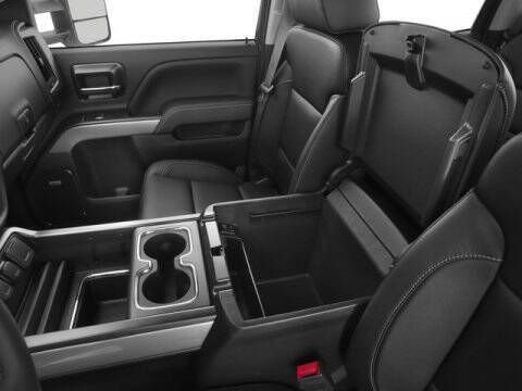 2018 Chevrolet Silverado 3500HD