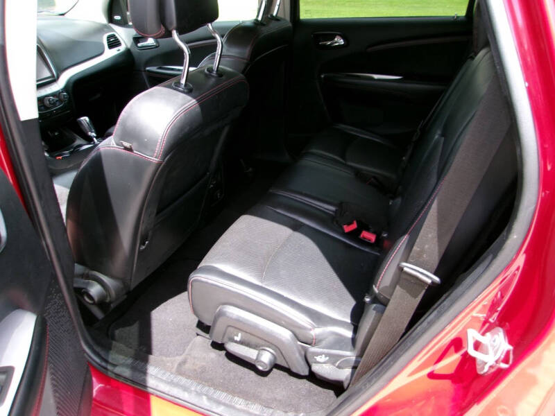 2014 Dodge Journey R/T - Photo 8