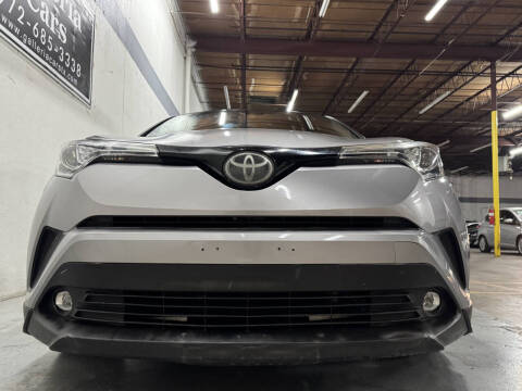 2019 Toyota C-HR Limited