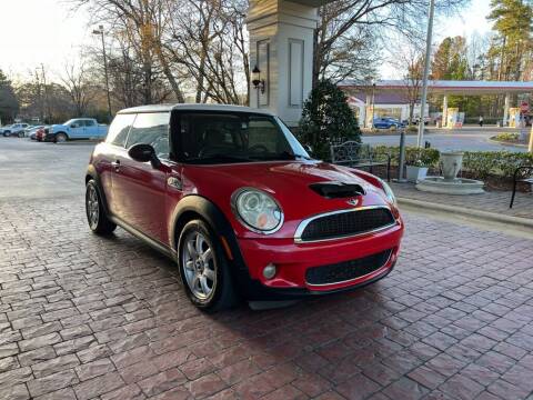 2007 MINI Cooper for sale at Adrenaline Autohaus in Cary NC