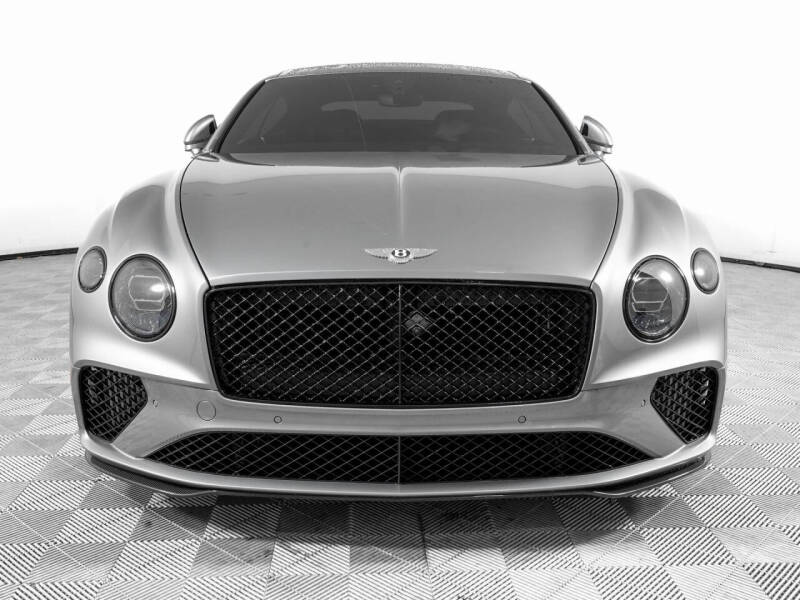 2024 Bentley Continental