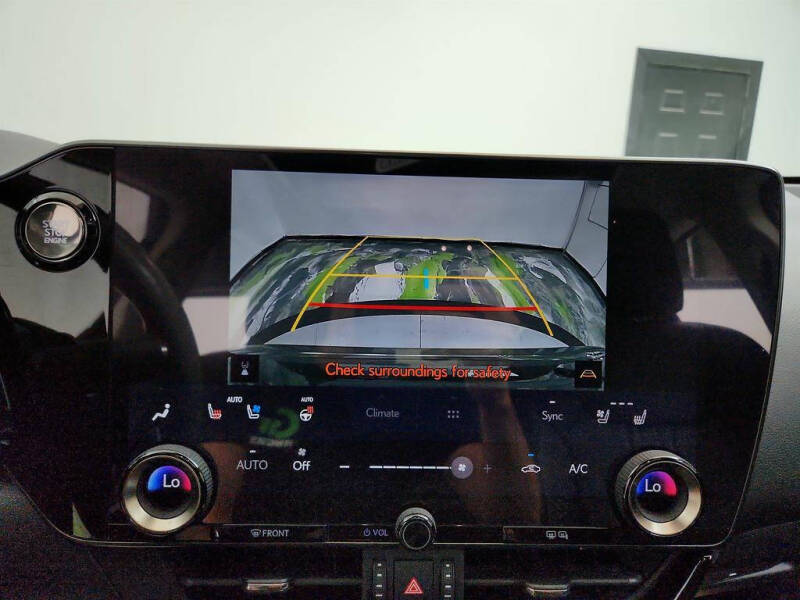 2022 Lexus NX 350 Premium