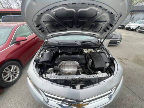2017 Chevrolet Impala LT