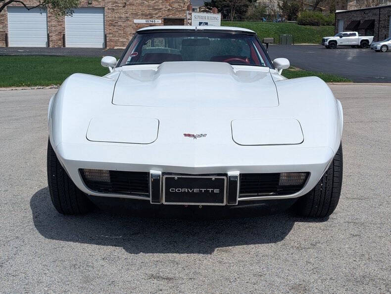 1979 Chevrolet Corvette