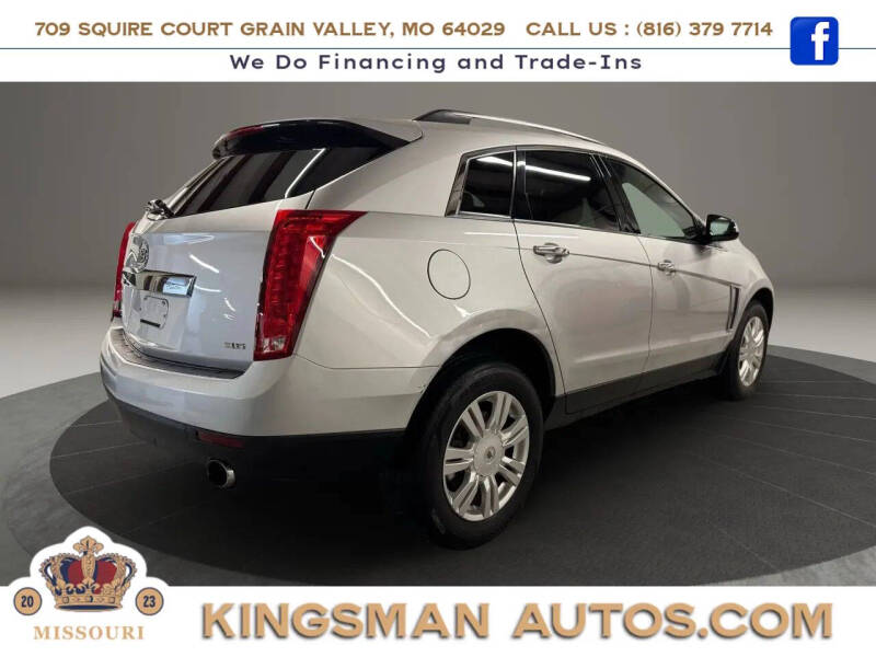 2014 Cadillac SRX
