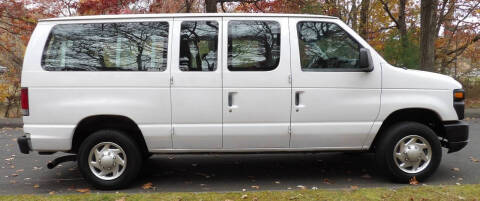 2012 Ford E-Series E-350 SD XL