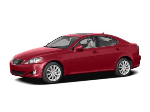 2006 Lexus IS 250 for sale at Michael's Auto Sales Corp in Hollywood FL