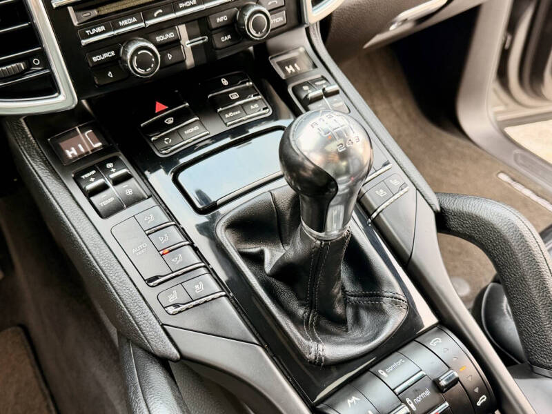 2013 Porsche Cayenne