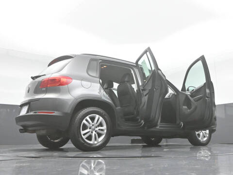 2016 Volkswagen Tiguan