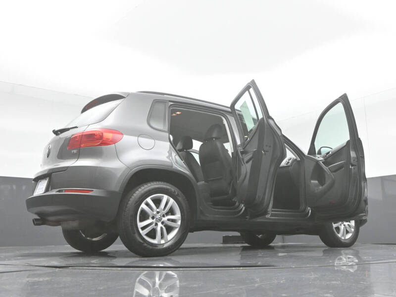 2016 Volkswagen Tiguan