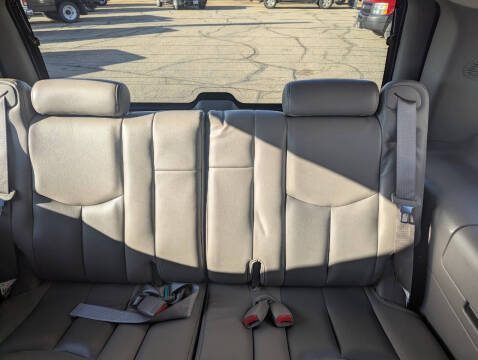 2006 GMC Yukon Denali