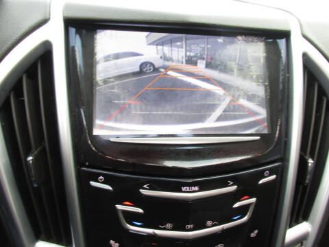 2014 Cadillac SRX Luxury Collection