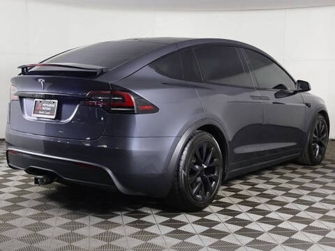 2022 Tesla Model X