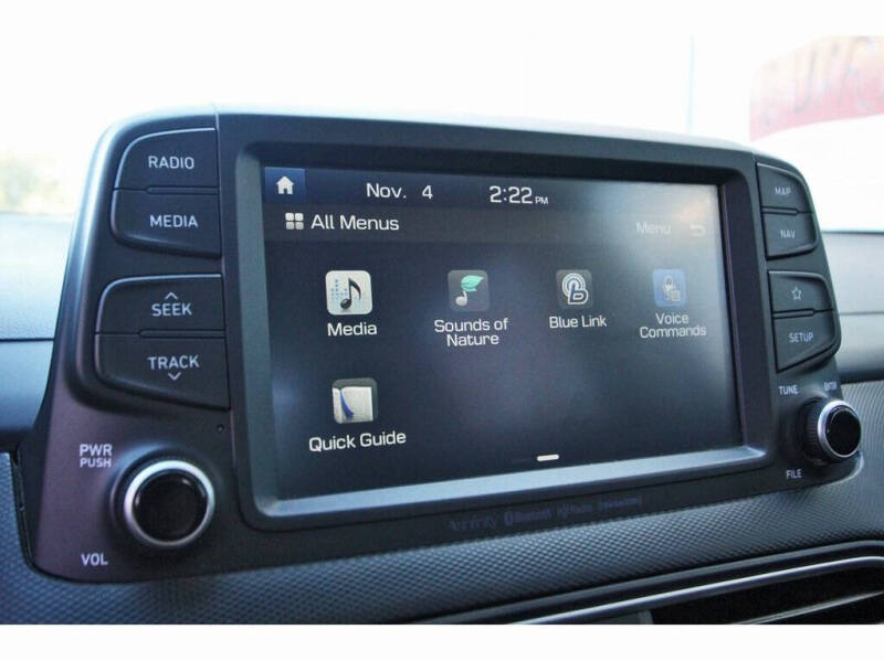 2021 Hyundai Kona Ultimate