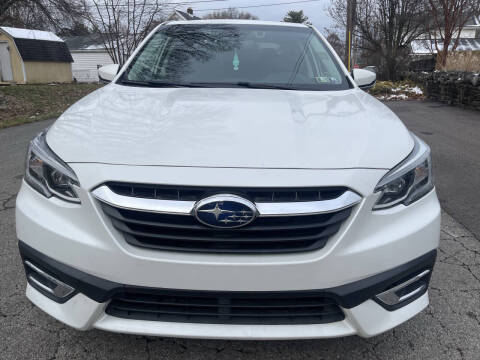 2022 Subaru Legacy Limited XT