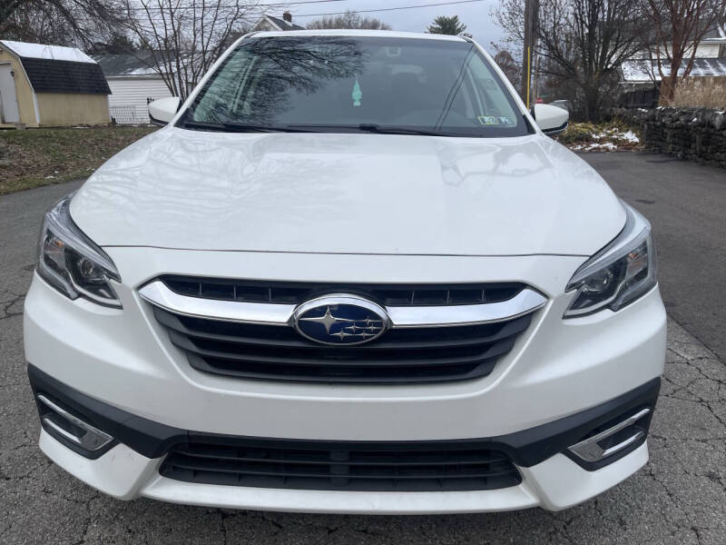 2022 Subaru Legacy Limited XT