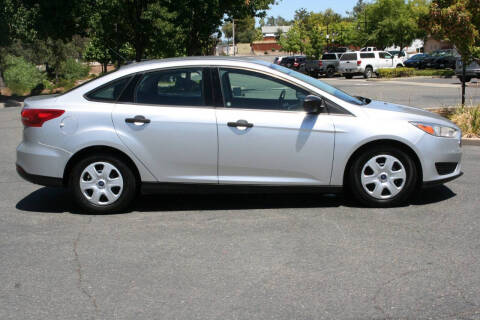 2017 Ford Focus S
