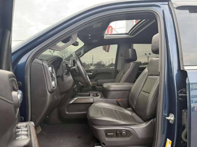 2020 GMC Sierra 1500