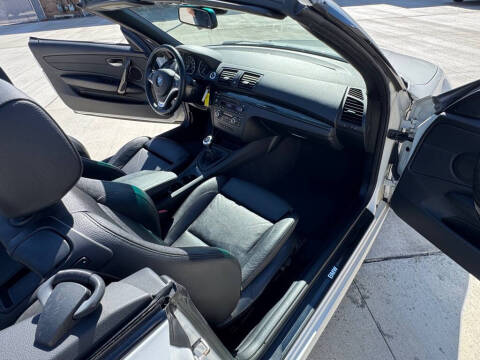 2012 BMW 1 Series 128i