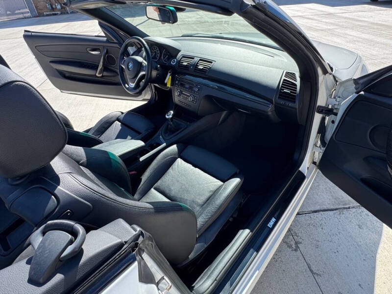 2012 BMW 1 Series 128i