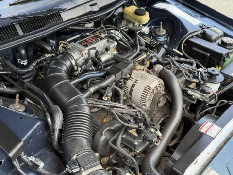 1996 Ford Thunderbird LX