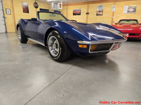 1972 Chevrolet Corvette