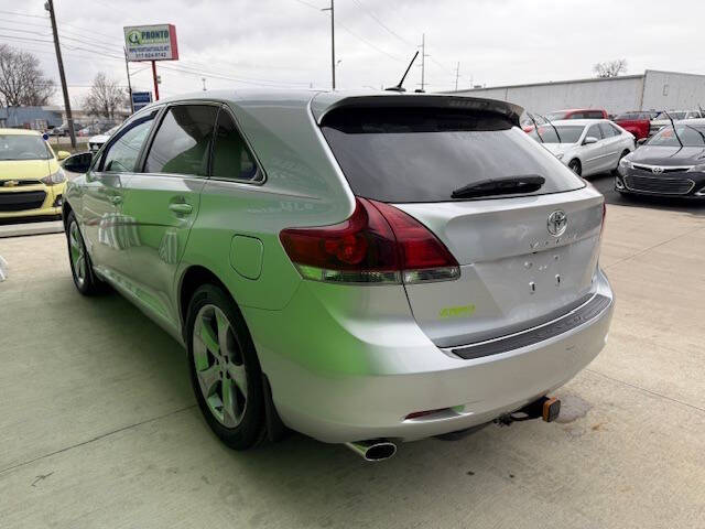 2013 Toyota Venza
