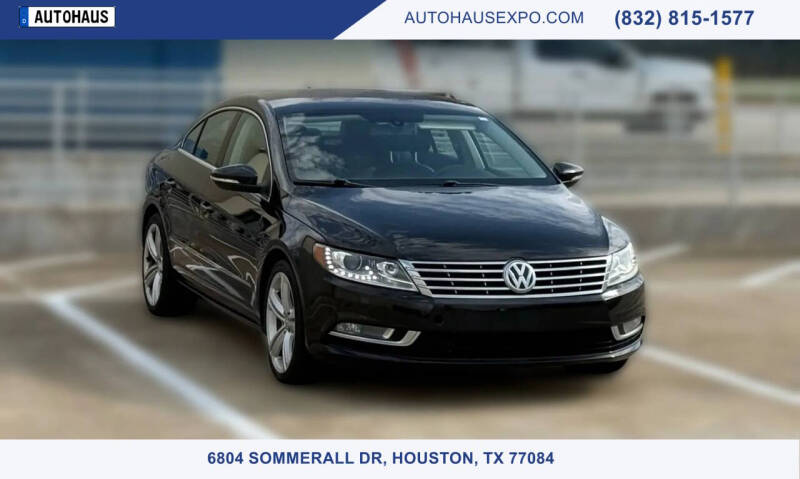 2013 Volkswagen CC