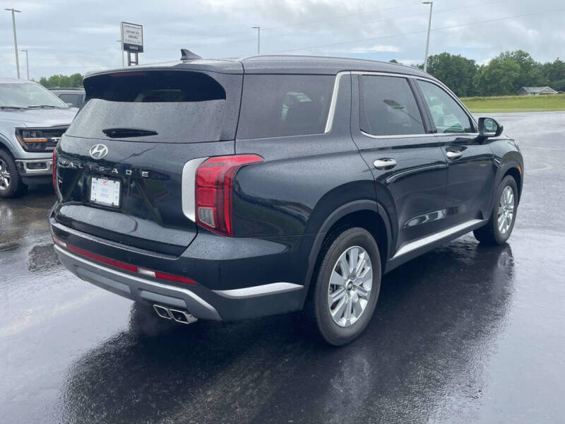 2025 Hyundai Palisade SEL