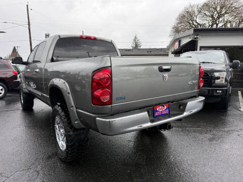 2008 Dodge Ram 2500