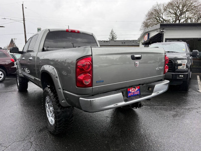 2008 Dodge Ram 2500