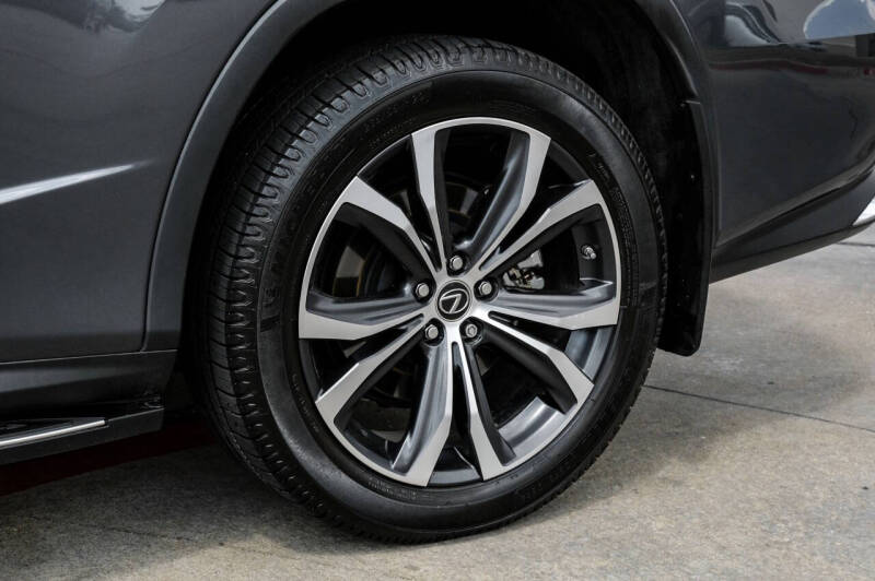 2022 Lexus RX 350L